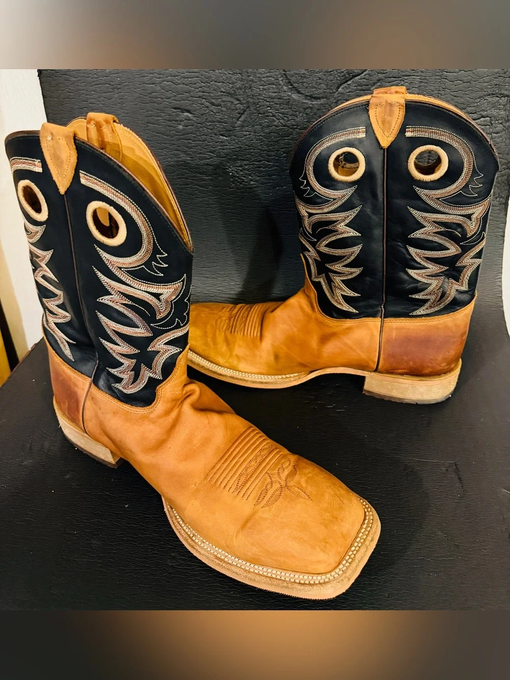 Justin Boots classic western